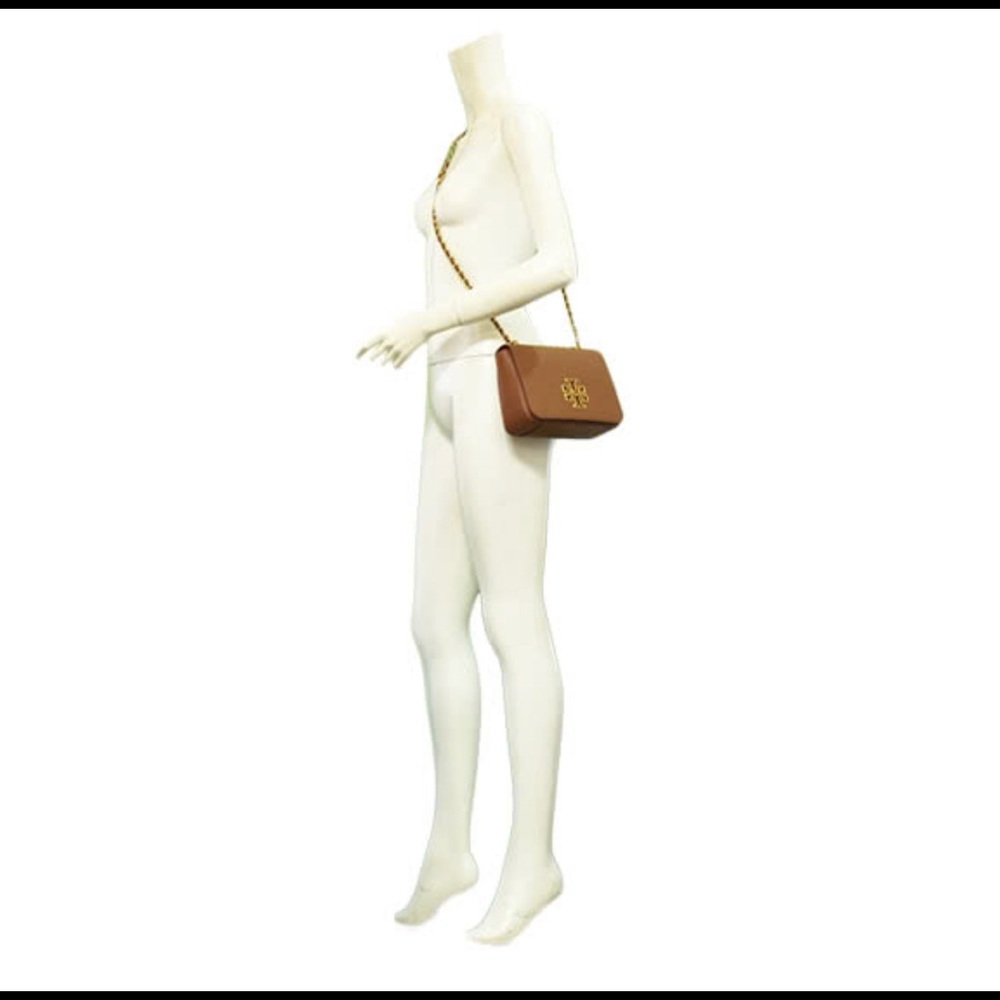 ▫️NEW▫️Tory Burch Britten Adjustable Shoulder Bag - Picture 8 of 8